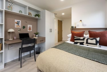 1 bed studio, James Street, Fishergate, York, YO103WW - Image 5